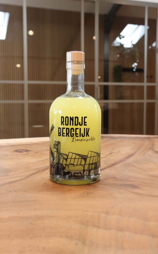 Private Label Limoncello